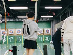 -射箭馆(新街口店)