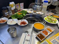 -安又胖韩国烤肉(美罗城店)