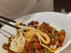 炸酱拌面-鼎泰丰(德基广场店)