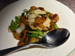 -九里云松·天香餐厅