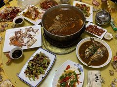 -云南巷海鲜大咖·可加工海鲜