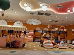 -奈尔宝·儿童乐园·亲子餐厅(苏州大悦城店)