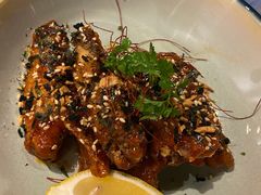琥珀酱烤鸡翅-BE BRIGHT KITCHEN(正佳广场店)