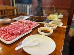-義聚德·清真铜锅涮羊肉·烧烤(河东店)