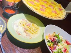 -机器人火炉披萨