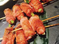 -竹之月日本料理铁板烧(香江花园店)