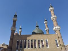 -新疆国际大巴扎