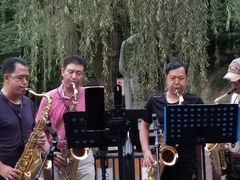 -西安市长乐公园