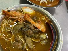 -铭辉沙嗲面(新街商业城店)