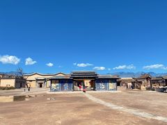 -镇北堡西部影城