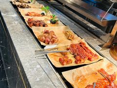 -一方渔歌蒸汽海鲜自助(文化路万达广场店)