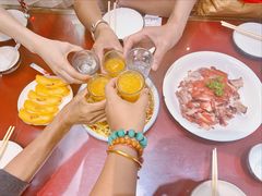 -日月昇渔家菜·海肠捞饭·大连海鲜(星海公园店)