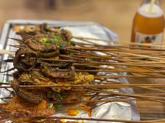 -晓靖轩烧烤(沙河风情店)