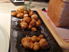 -绿茶餐厅(成都大悦城店)