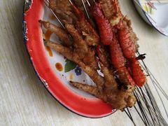 -小胡子祥彪烧烤(北湖总店)