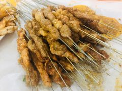 -亮亮烧烤(积玉桥总店)