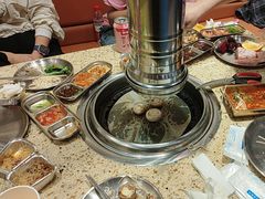 -姜胖胖无限自助烤肉(罗湖宝能店)