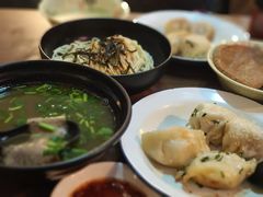 -舒蔡记生煎菜饭(云南中路店)