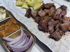 -阿里疆Alijiang·丝路美食·异域风情·清真(长楹天街店)