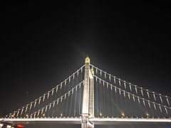 -闽江夜游台江旅游码头