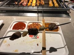 -丰茂烤串(钦州北路店)