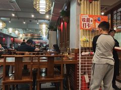 -南门四季铜锅涮肉(左家庄店)