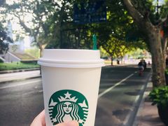 -星巴克(人民公园店)