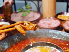 耙猪大肠-楠火锅(龙阳广场店)