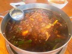 -江龙饭店·乌江豆腐鱼(乌江老桥头店)