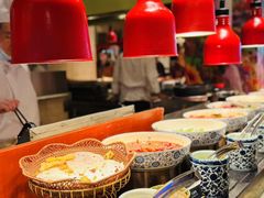 -咖啡苑自助餐厅·中国大饭店