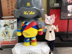 -大雁塔北广场音乐喷泉