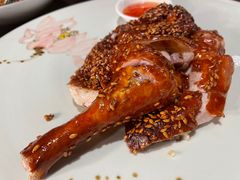 亚麻籽烧鸡（半只）-广州文华东方酒店·江-由辉师傅主理