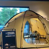 超有feel的露营⛺️➕咖啡☕️集合店