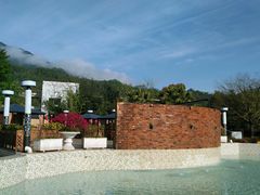 -雅安楠水阁温泉酒店