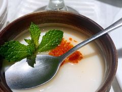宫廷杏仁豆腐-四季民福烤鸭店(王府井灯市口店)