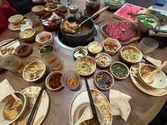 -蘑界·野生菌火锅(深业上城店)