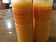 -Jonah's Fruit Shake & Snack Bar