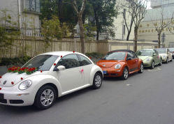 -畅步婚车(浦东店)