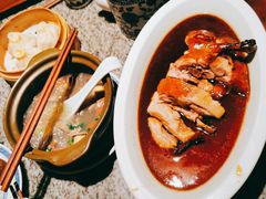 金陵烤鸭-南京大牌档(青岛万象城店)