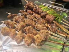 -云晓光头烧烤吧(德平路店)