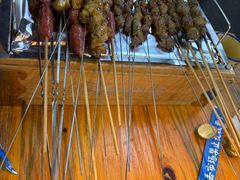 -喝丢一只鞋海鲜烧烤·海肠捞饭(文体街店)