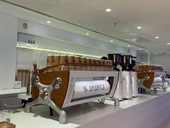 -% Arabica阿拉比卡咖啡(武汉天地店)