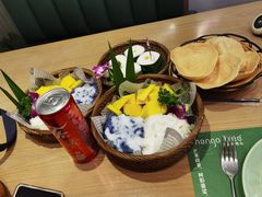 -mango tree芒果树泰国餐厅(青岛万象城店)