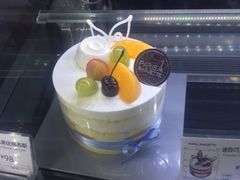 -巴黎贝甜(宜山路店)