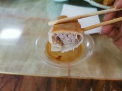 -青岛锅贴(四流中路店)