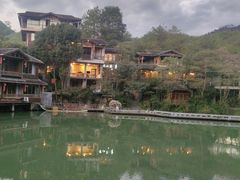 -仙店农庄(湖景农庄餐厅)