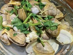 -虾宝贝胶东海鲜·渔家菜(小西天店)