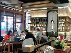 大堂-呷哺呷哺(万达新世界店)