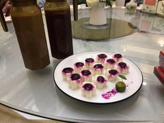 蓝莓山药-古姑姑·品质海南菜私房餐厅(龙昆南欧式洋房别墅店)