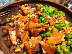 油泼蹄花-阿嫂印象·民间江湖菜(大学城店)